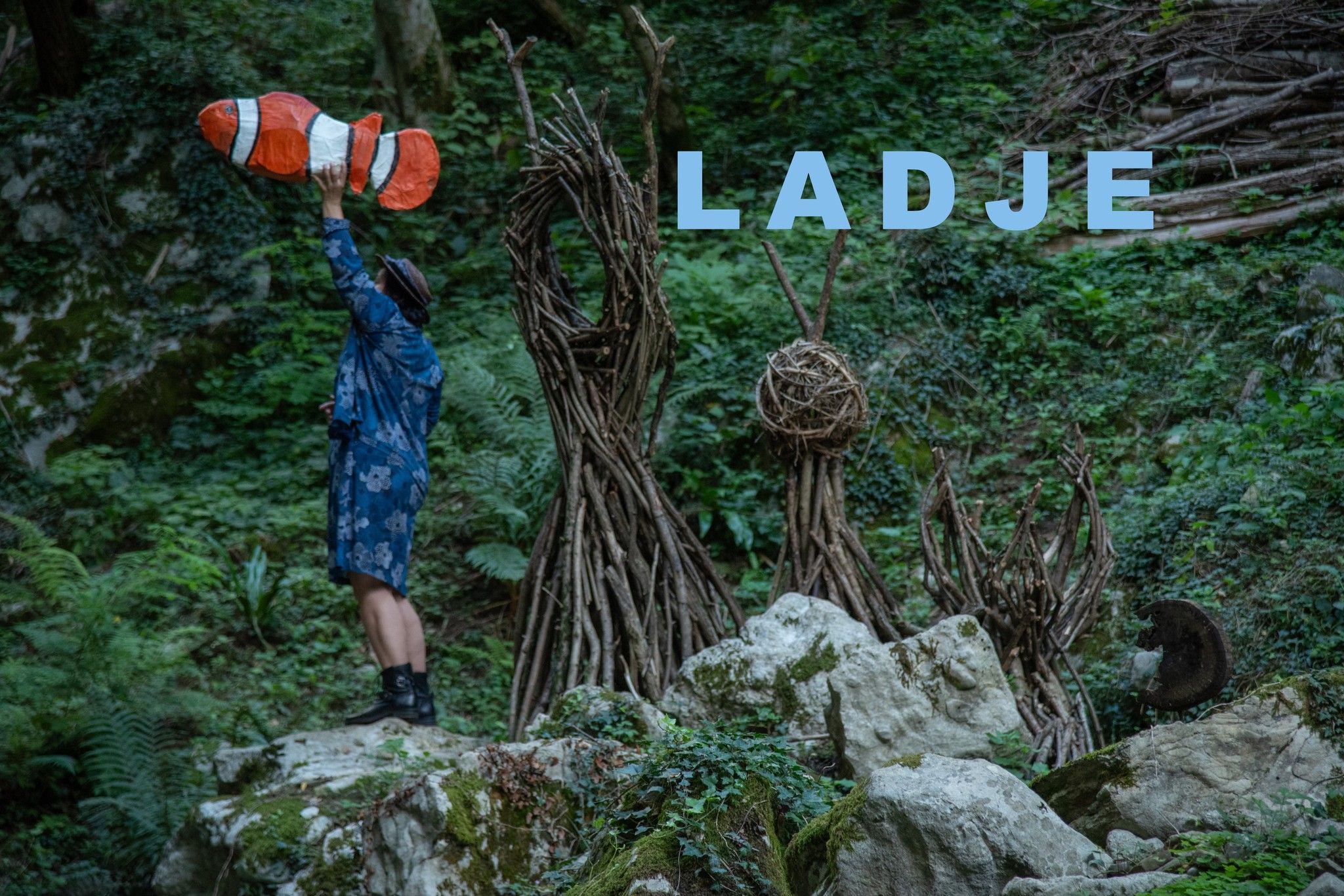 Ladje - gledališki dogodek