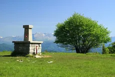 S kolesom na Korado